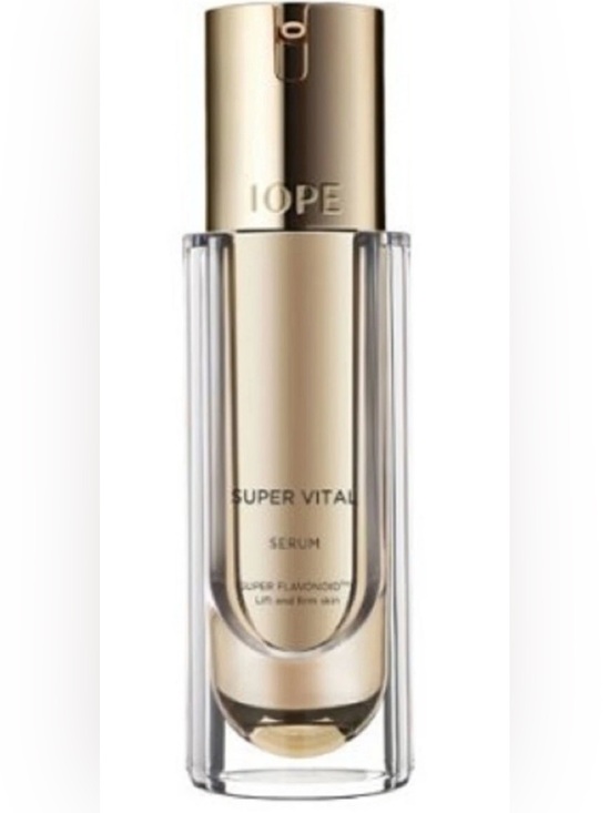 IOPE Other - IOPE Super Vital Serum 40ml Total Anti Aging Facial Essence K-Beauty / NEW
